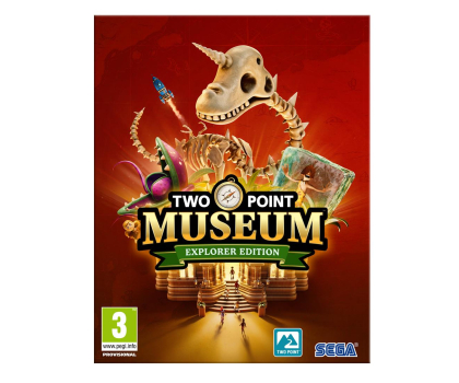 Gra na PC PC Two Point Museum - Explorer Edition